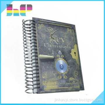 2016 customized print agenda notebook colorful agenda